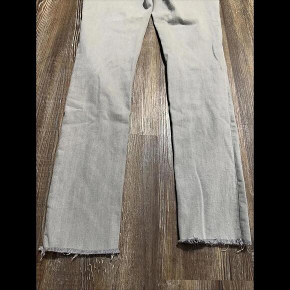 Rag & Bone Cate Mid Rise Skinny Ankle Jeans Designer Casual Preppy Chic Size 28 - Picture 12 of 15